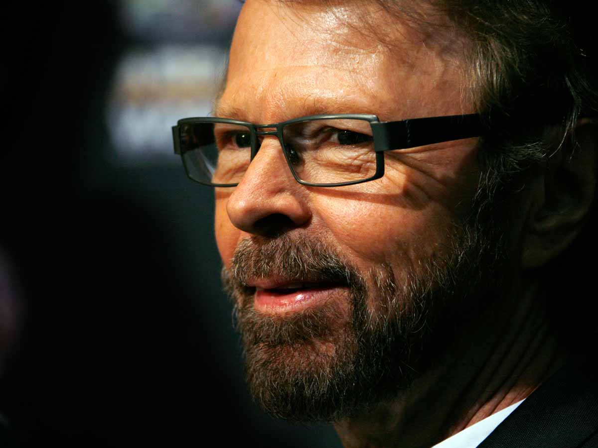 20. Bjorn Ulvaeus- $300 million