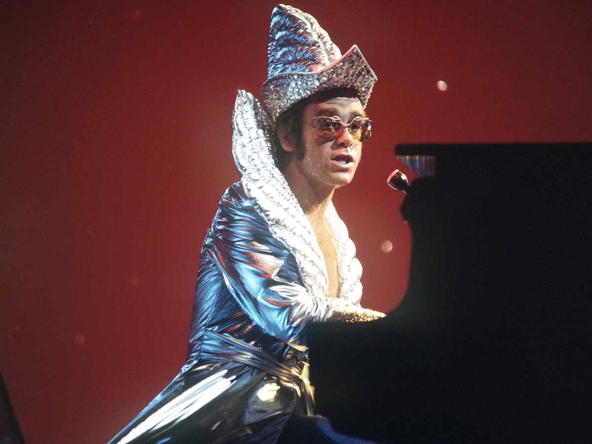 5. Sir Elton John - $500 million