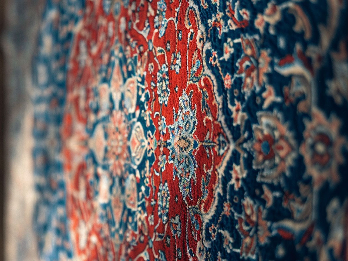 Carpeted Walls