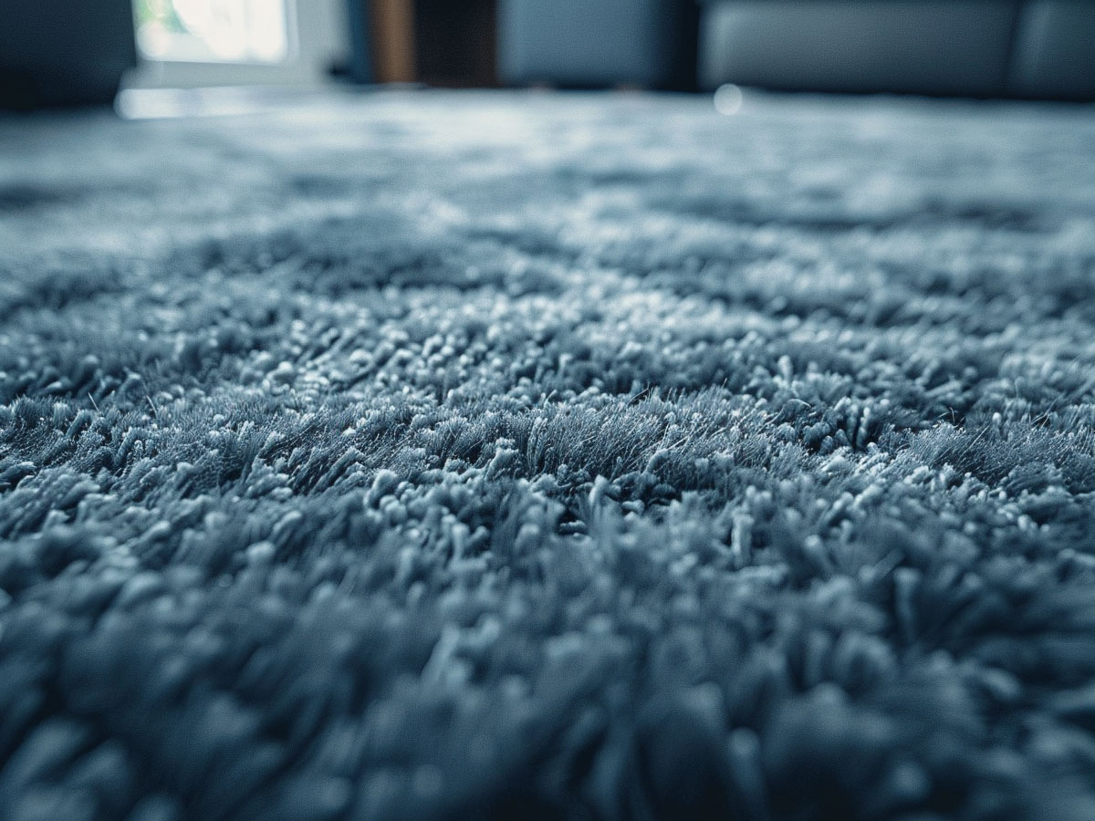 Deep Shag Carpeting