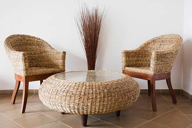 Wicker Furniture