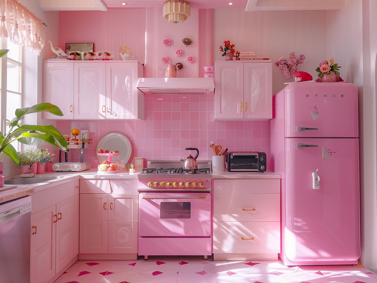 Pink Everything