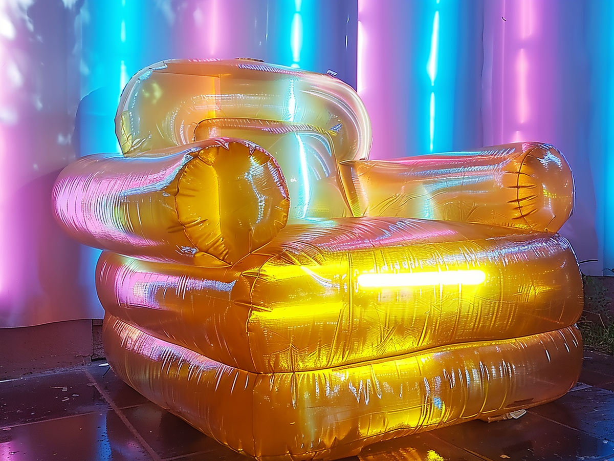Inflatable Furniture