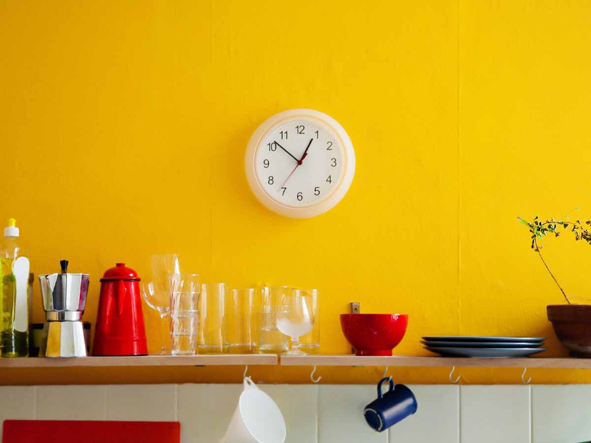 Wall Clocks