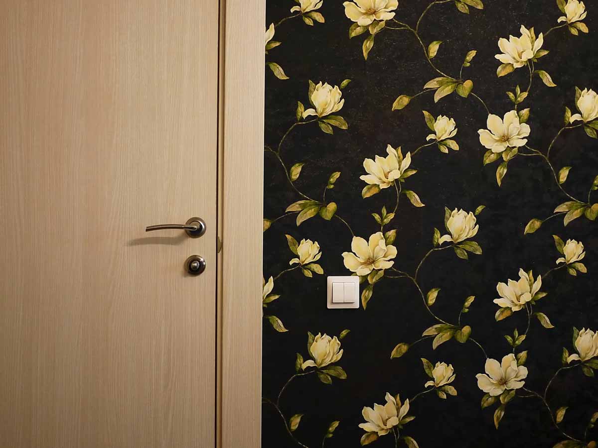 Floral Wallpaper