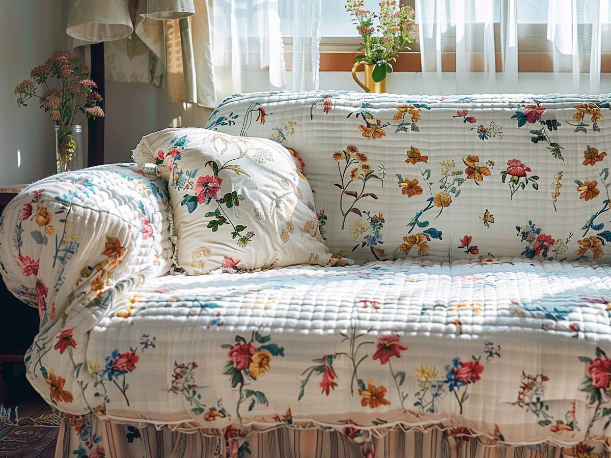 Ditsy Florals