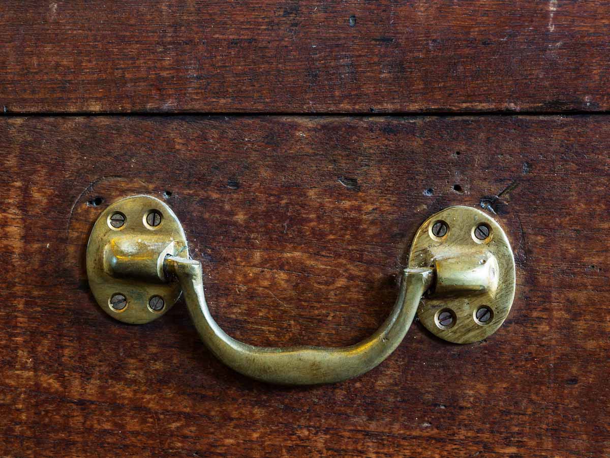 Brass Cabinet Pulls