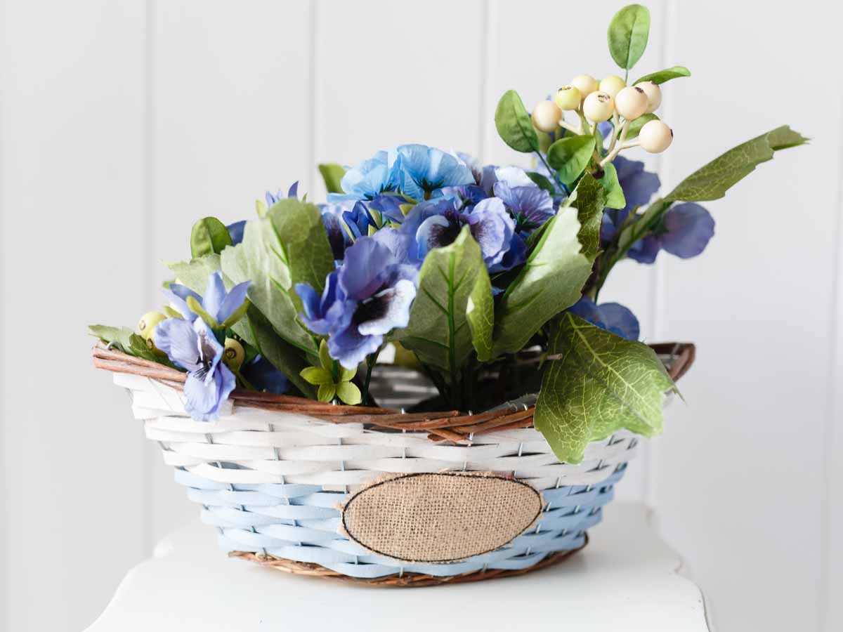 Silk Floral Arrangements