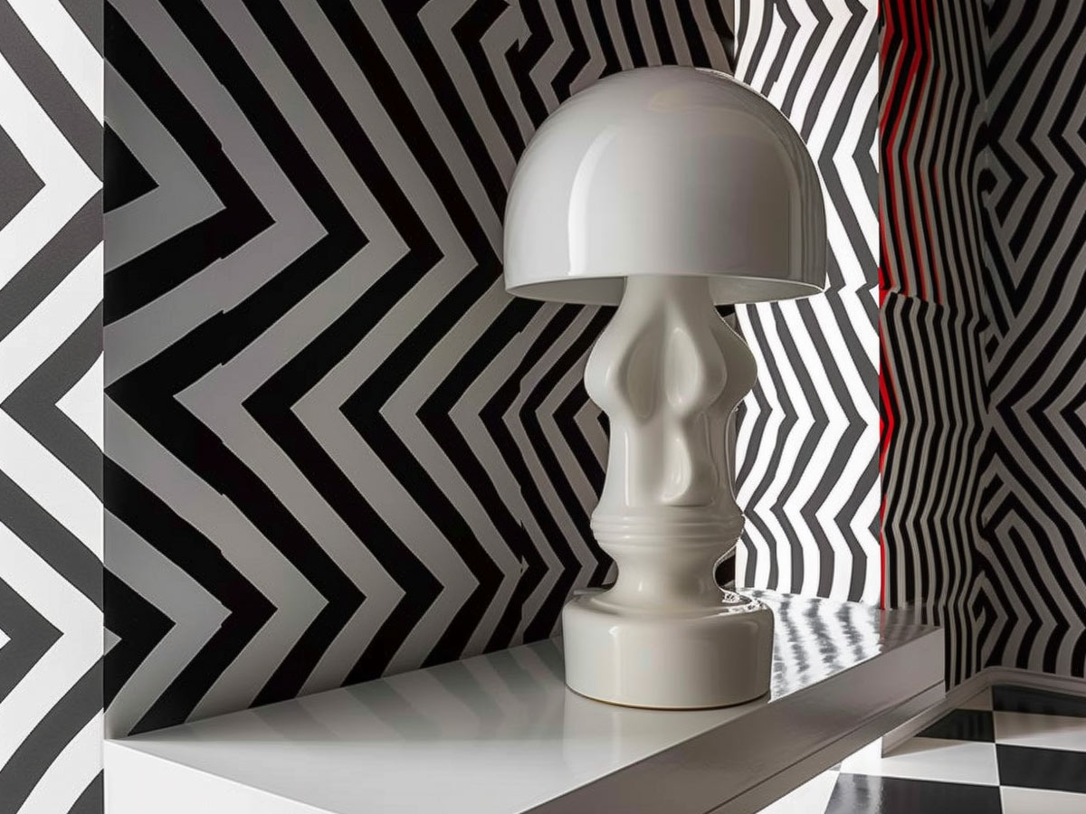 Optical Illusion Wallpaper