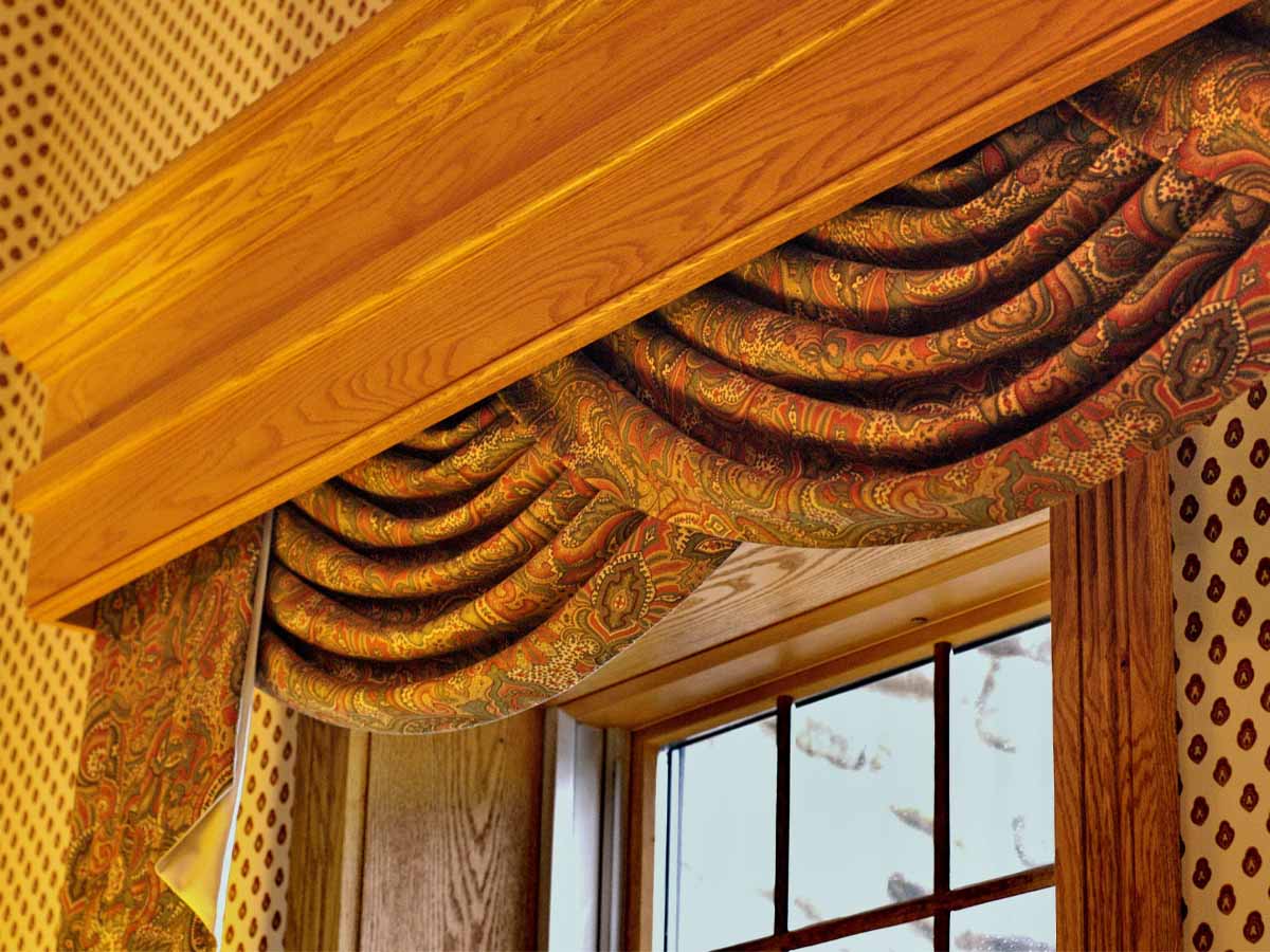 Overbearing Window Treatments