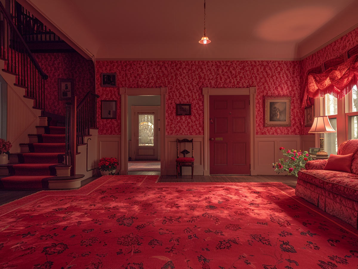 Crazy Carpet Colors