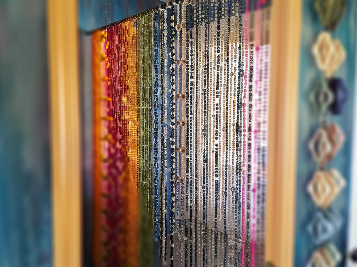 Beaded Curtains