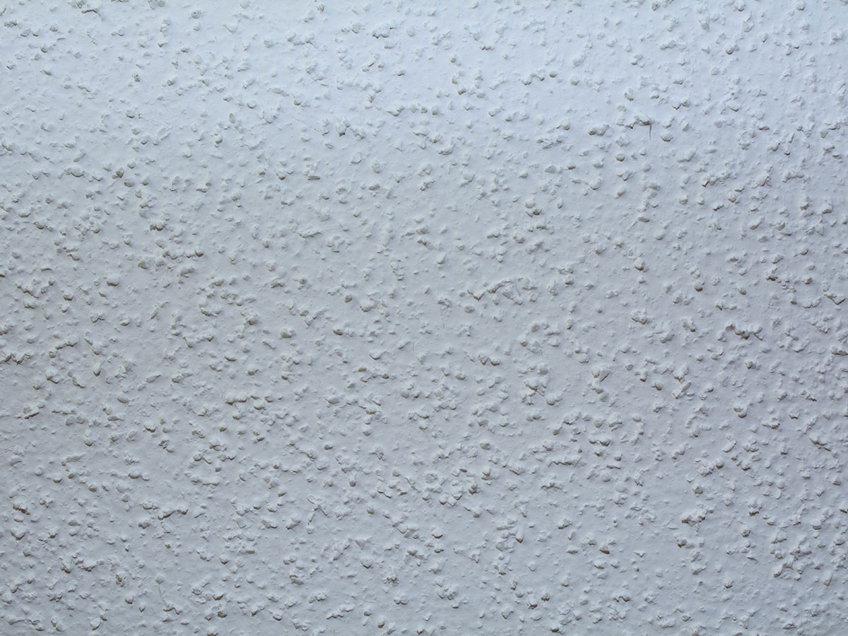 Popcorn Ceilings