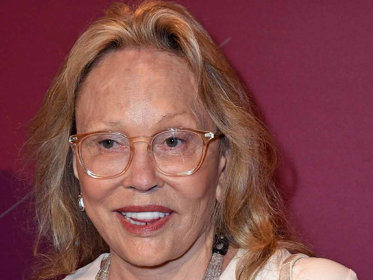 Faye Dunaway