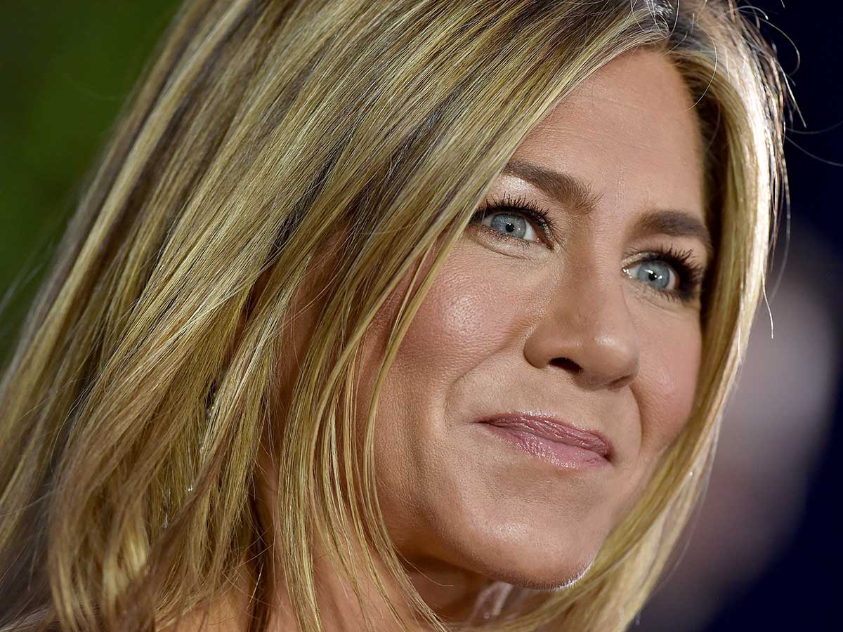 Jennifer Aniston