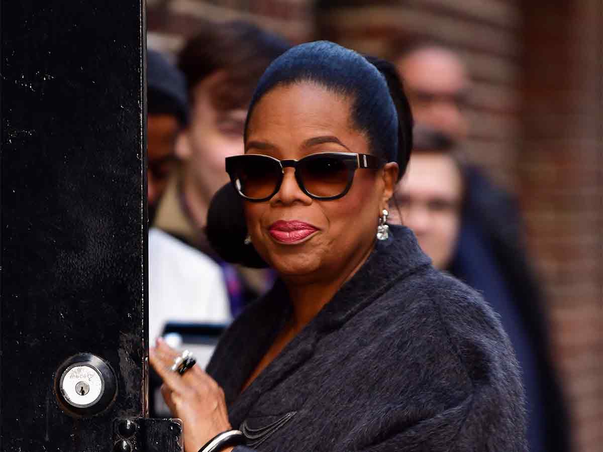 Oprah