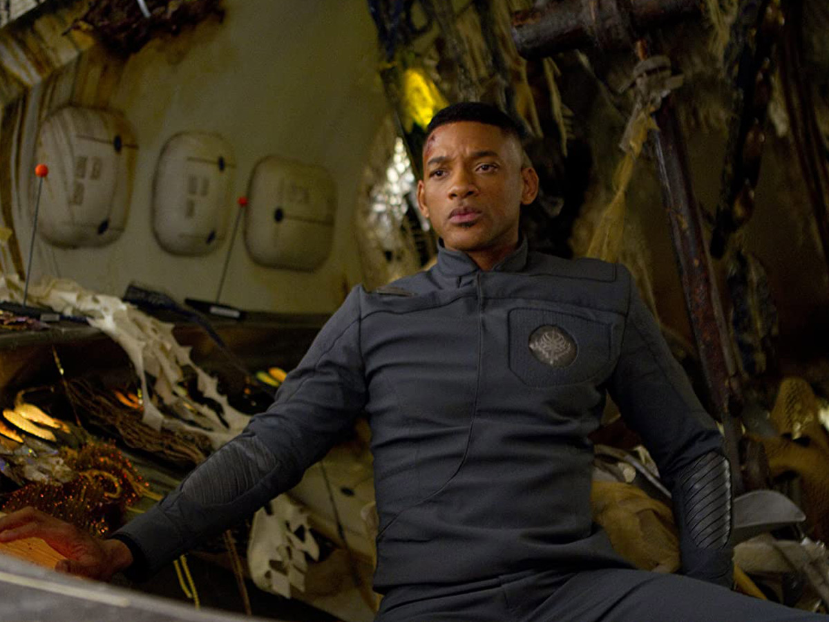 Will Smith, After Earth (2013)