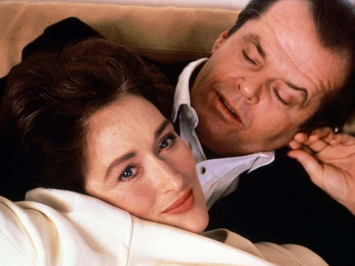 Meryl Streep, Heartburn (1986)