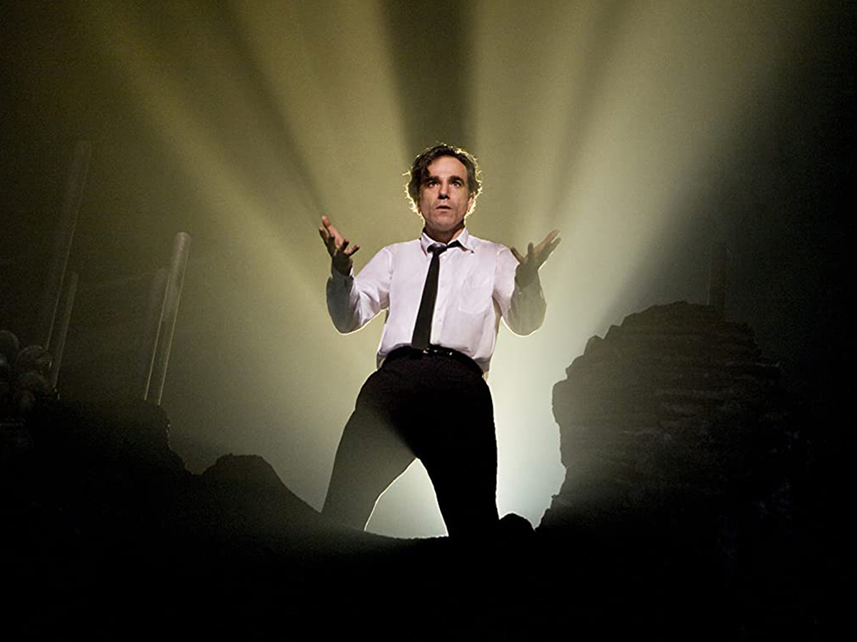 Daniel Day Lewis, Nine (2009)