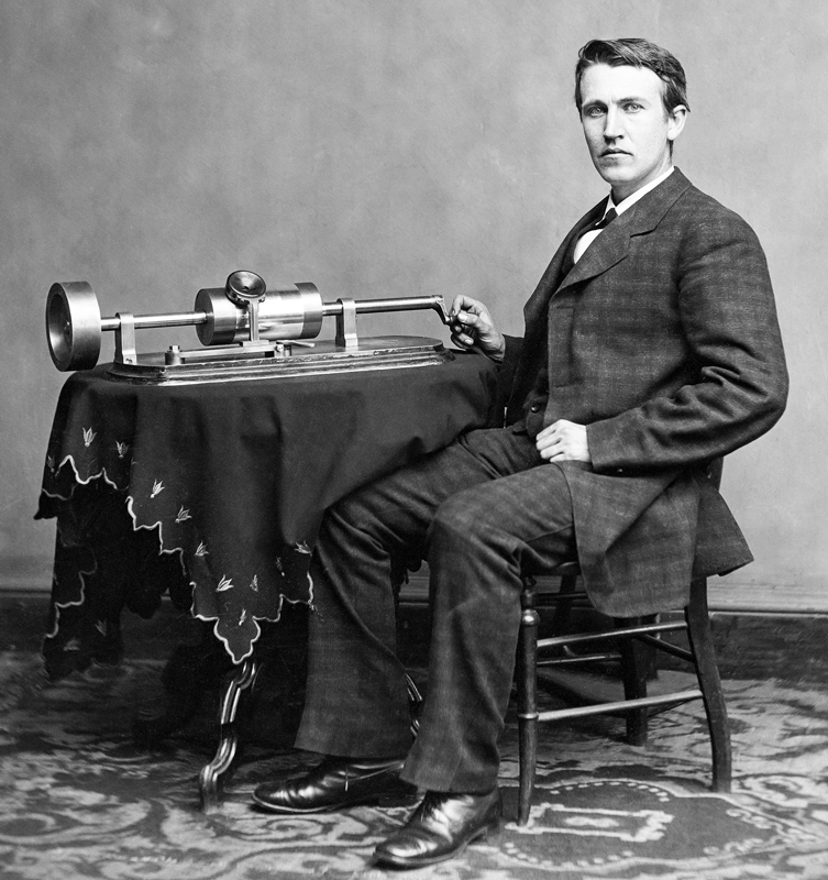 Thomas Edison