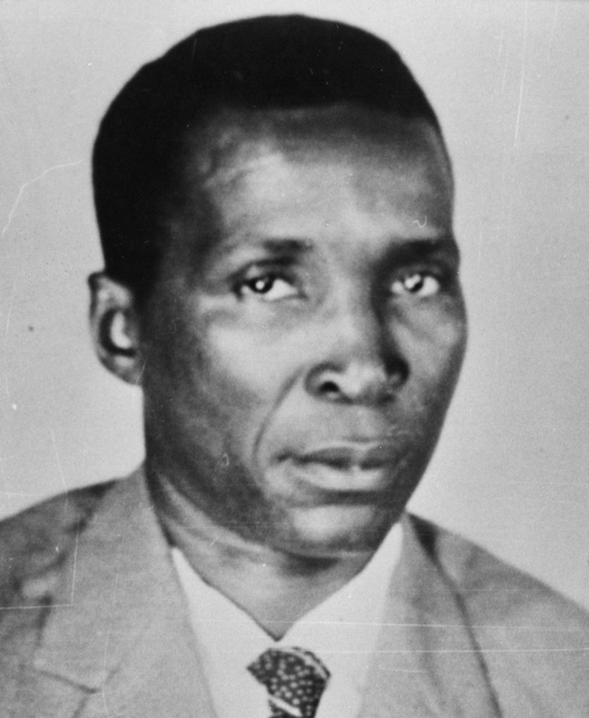 Francisco Macias Nguema