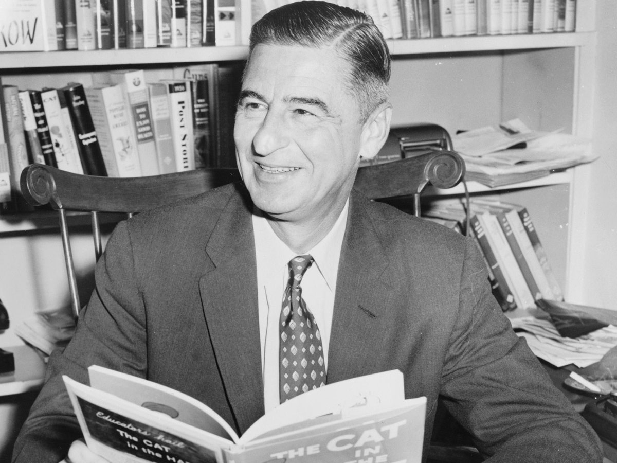 Dr. Seuss