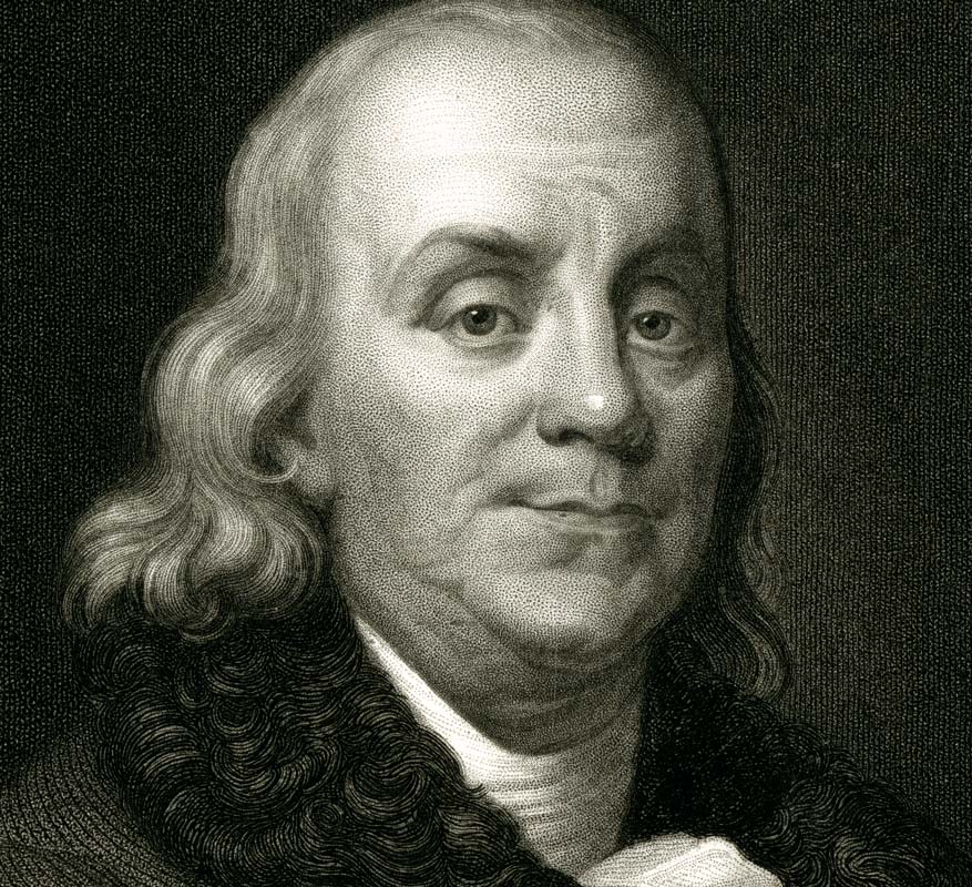 Benjamin Franklin