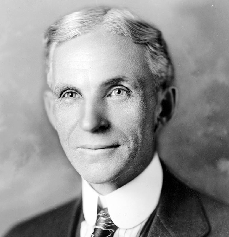 Henry Ford