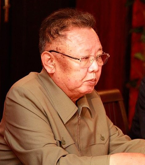 Kim Jong-il