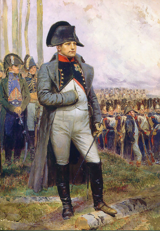 Napoleon Bonaparte