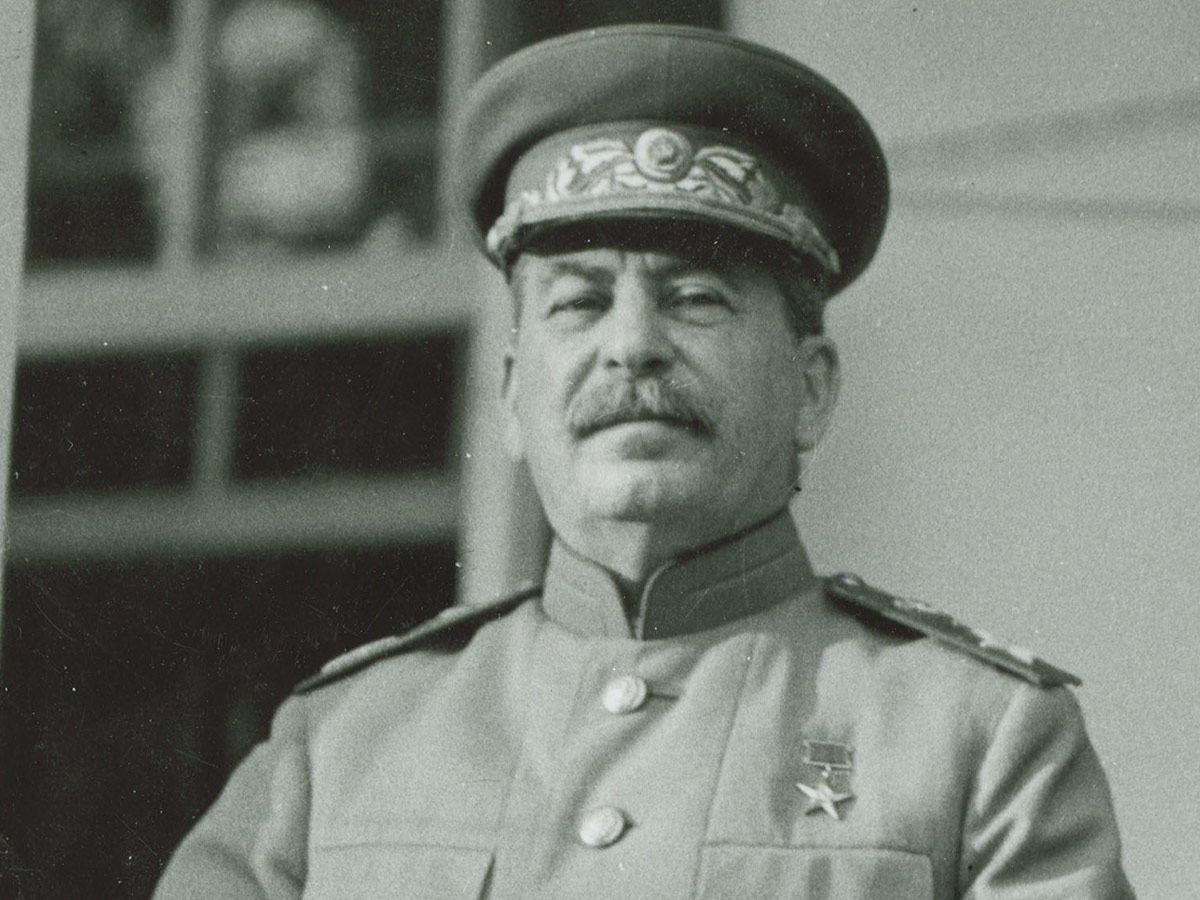 Josef Stalin