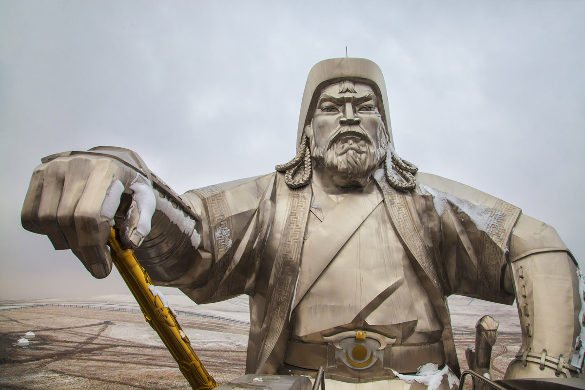 Genghis Khan