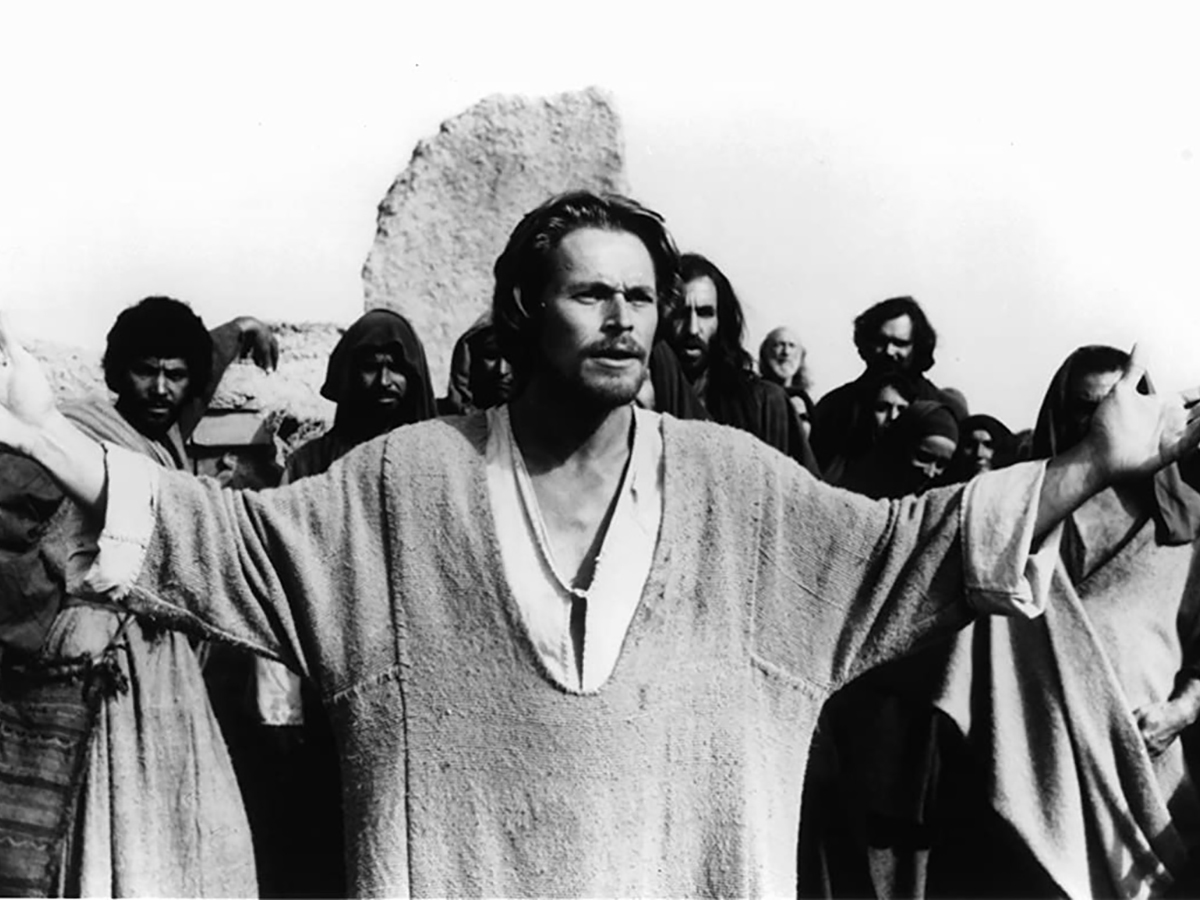 The Last Temptation of Christ (1988)