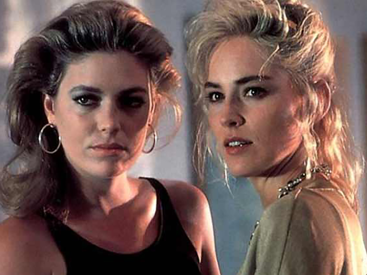 Basic Instinct (1992)