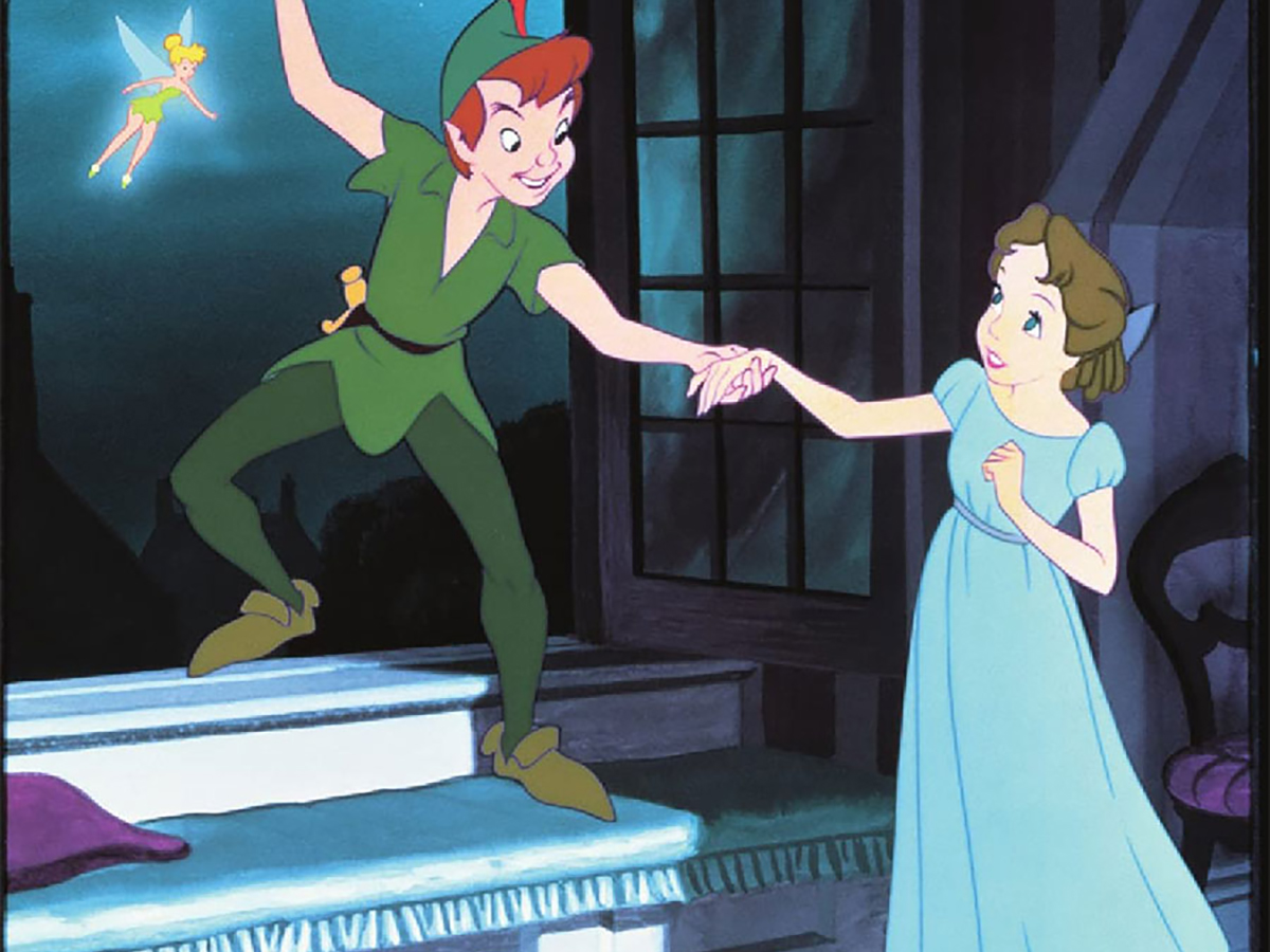 Peter Pan (1953)