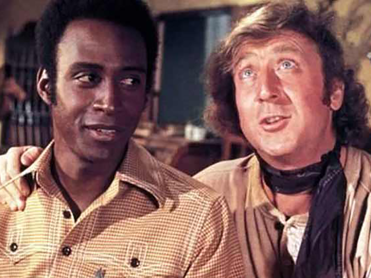 Blazing Saddles (1974)