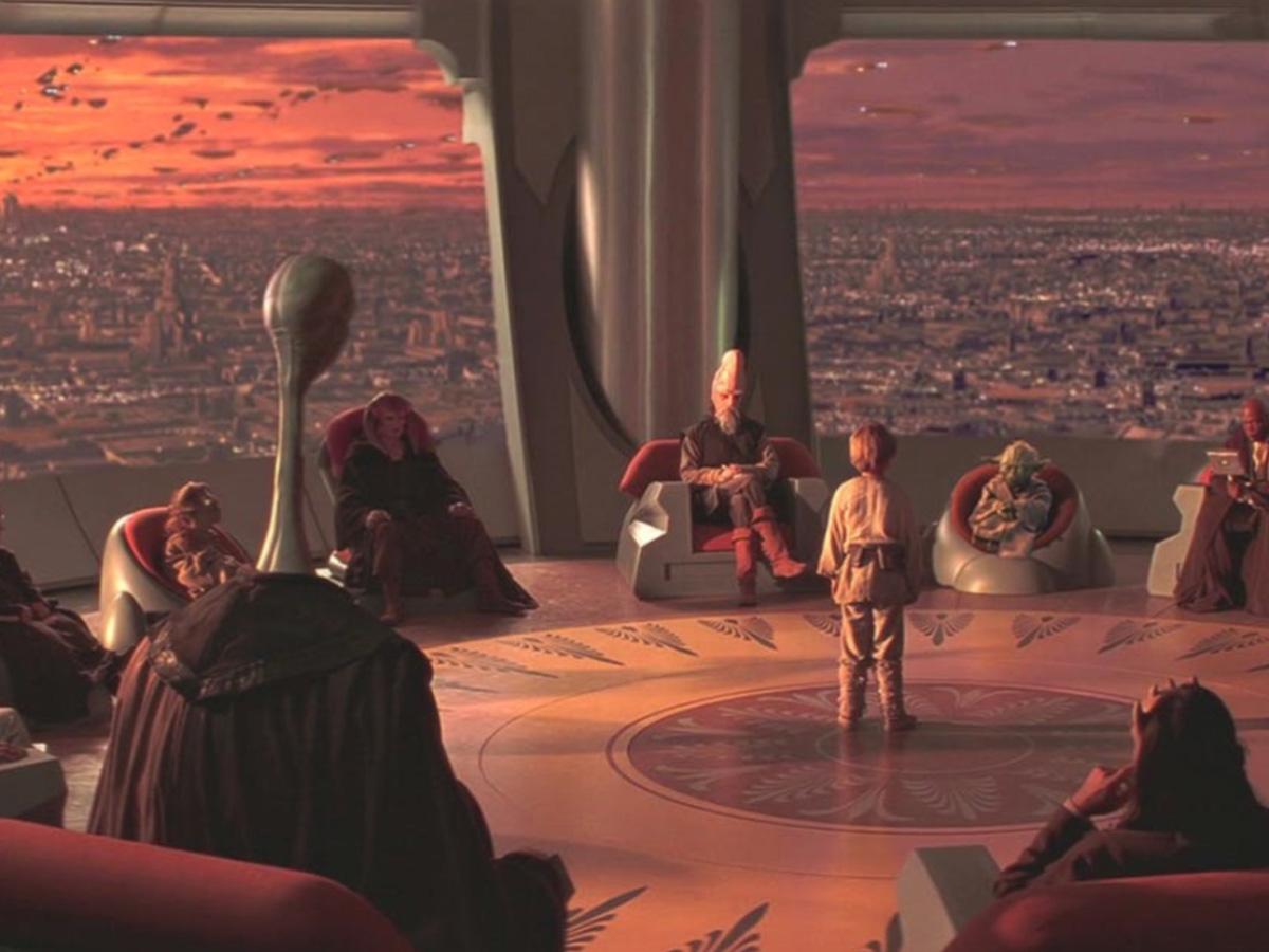 Star Wars: The Phantom Menace (1999)