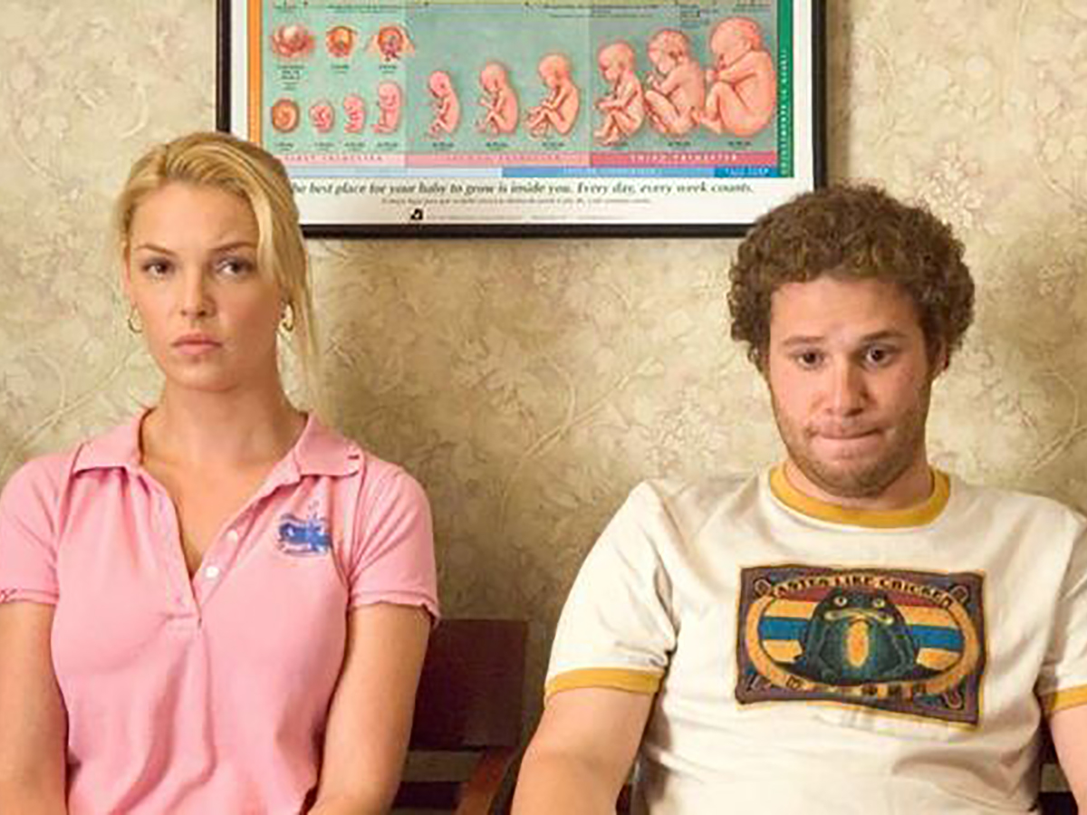 Knocked Up (2007)