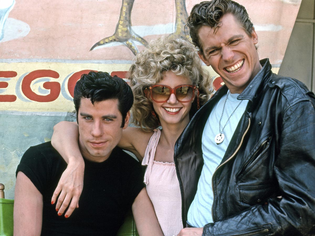 Grease (1978)