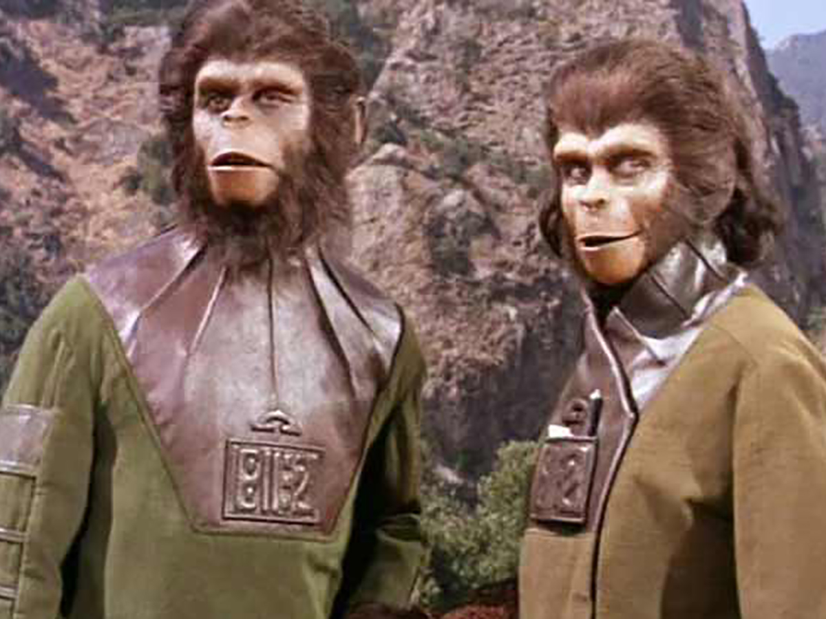 Planet of the Apes (1968)