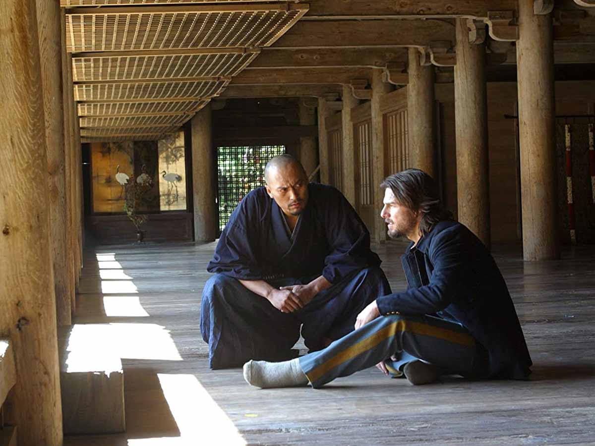The Last Samurai (2003)