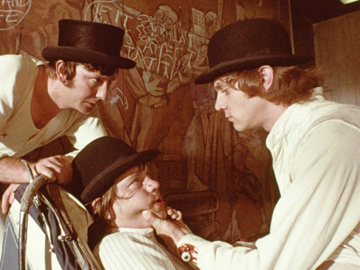 A Clockwork Orange (1972)
