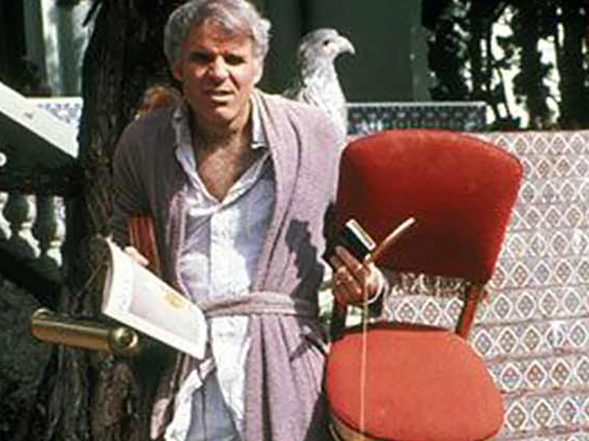 The Jerk (1979)