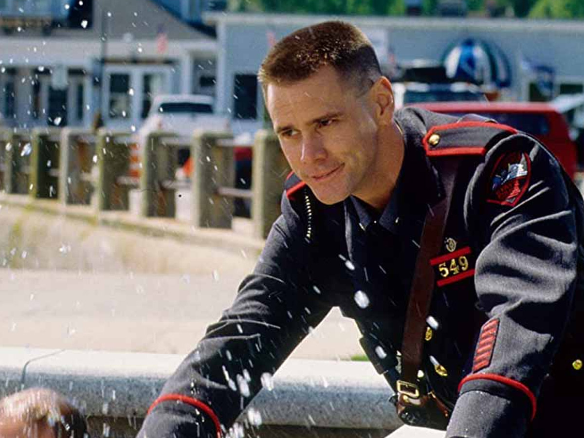Me, Myself & Irene (2000)