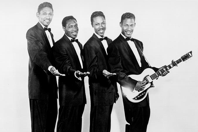 Yakety Yak (1958) The Coasters
