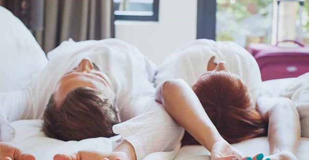 simple ways to make a hotel feel like home