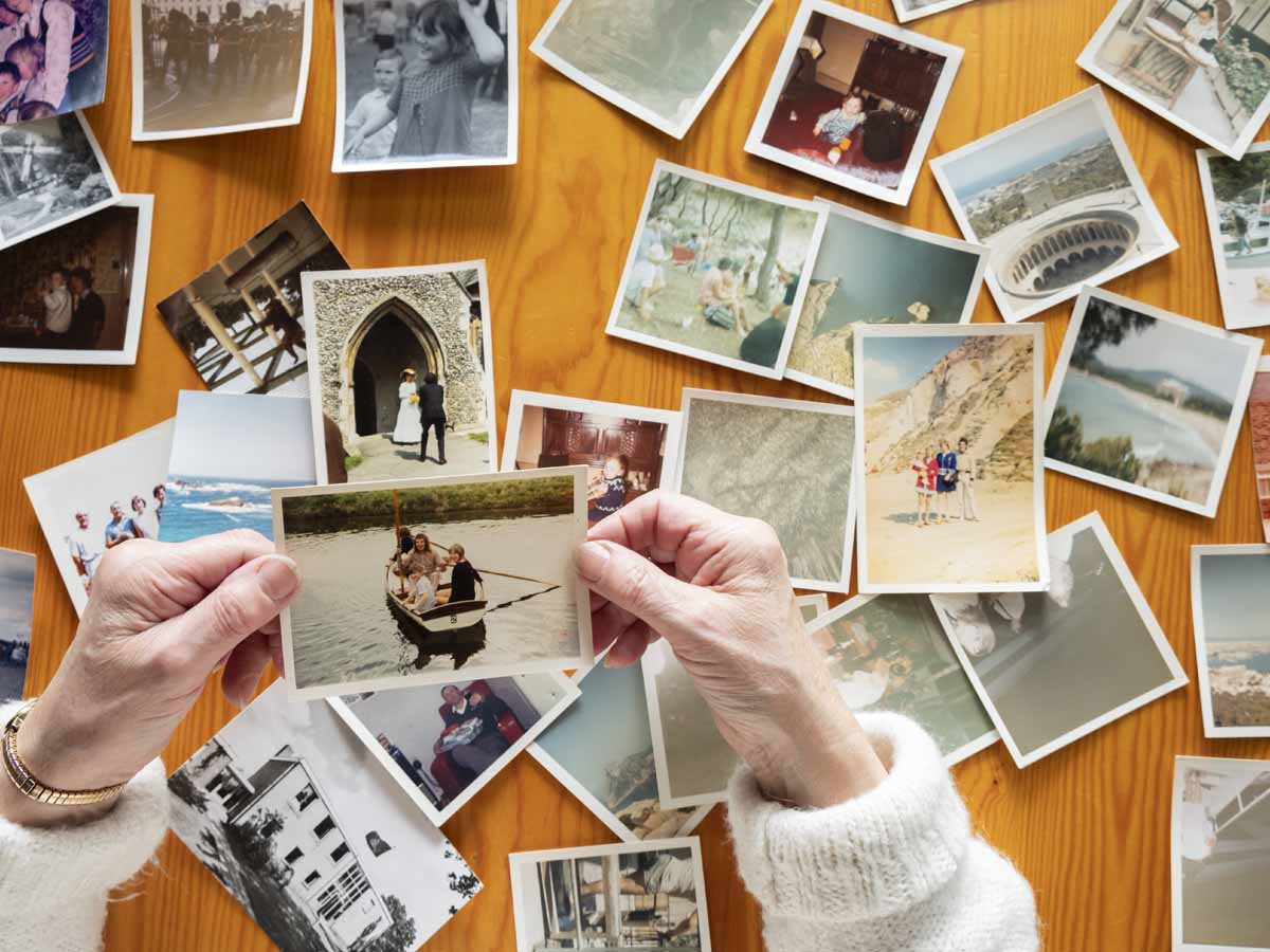 Pack Your Pictures