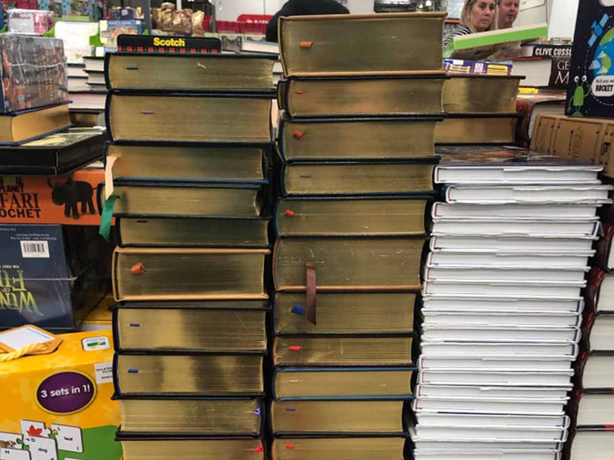 Books