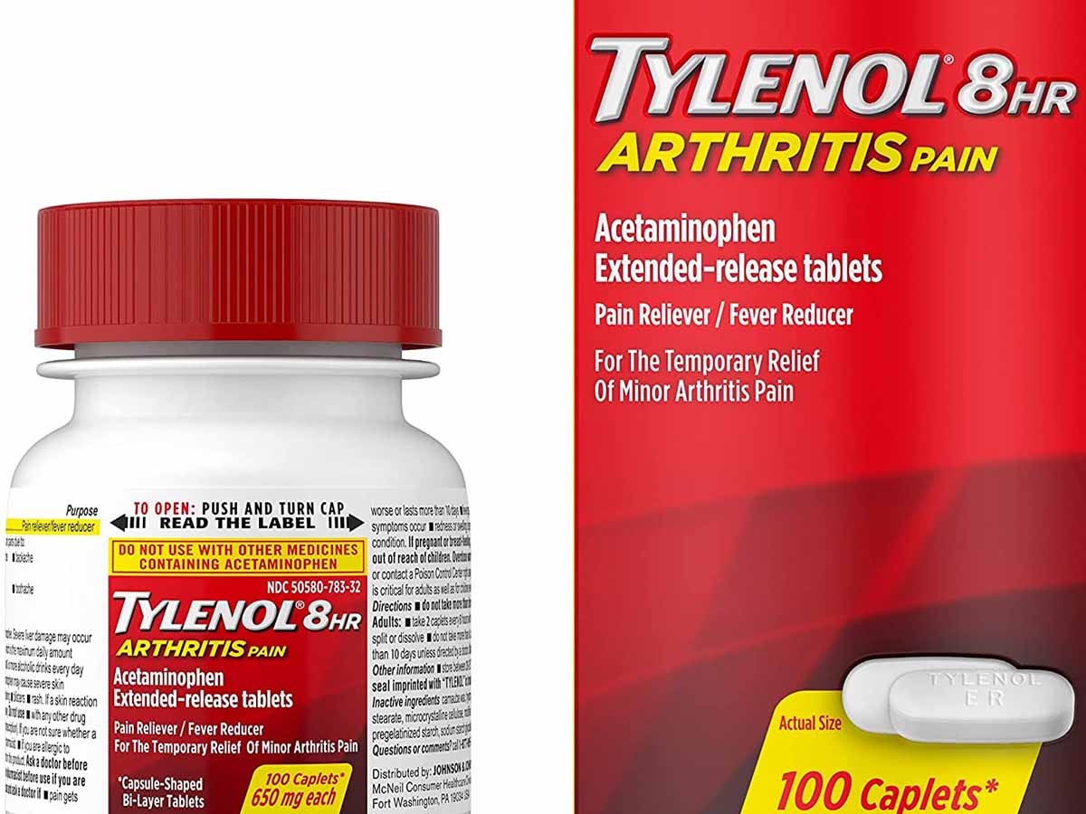 Over-the-Counter Pain Relief
