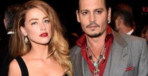 johnny depp and amber heard